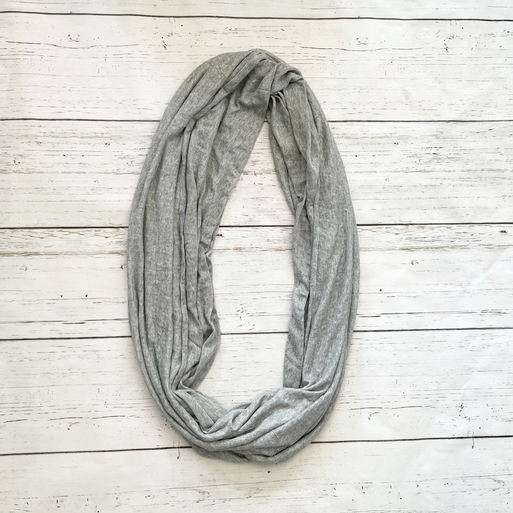 Oversized Infinity Scarf